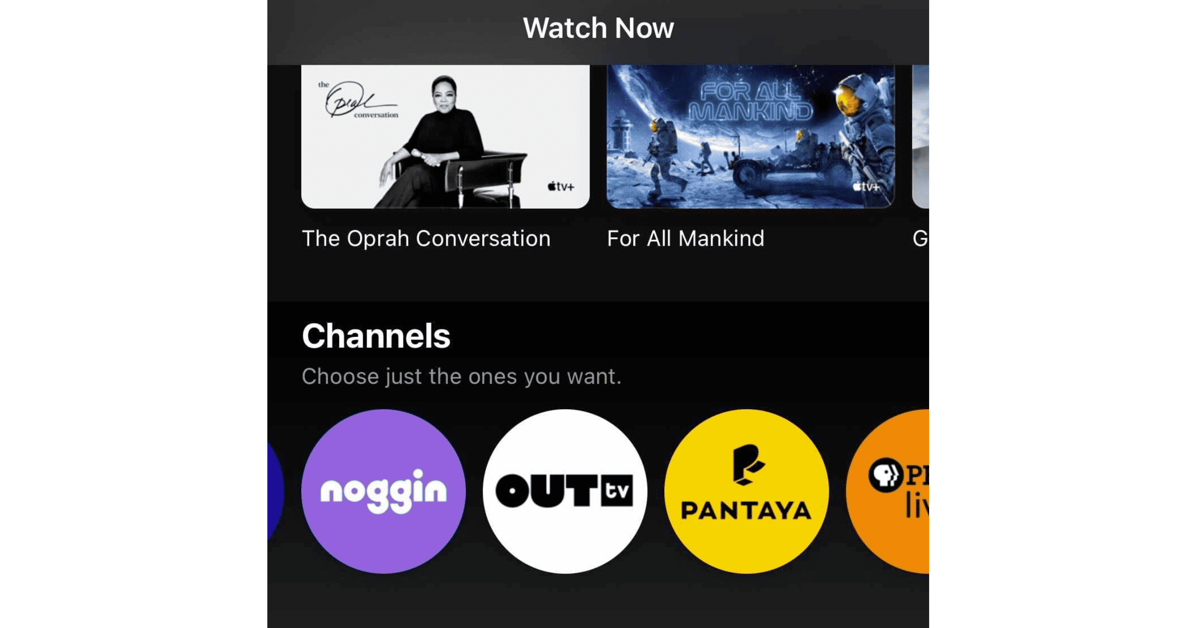 Apple TV Gets First LGBTQ+ Channel – OUTtv