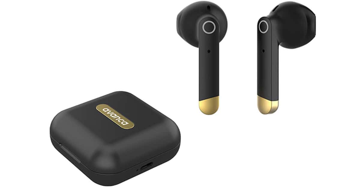 Op maat Stout dik Avanca T1 Bluetooth Wireless Earbuds: $29.95 - The Mac Observer