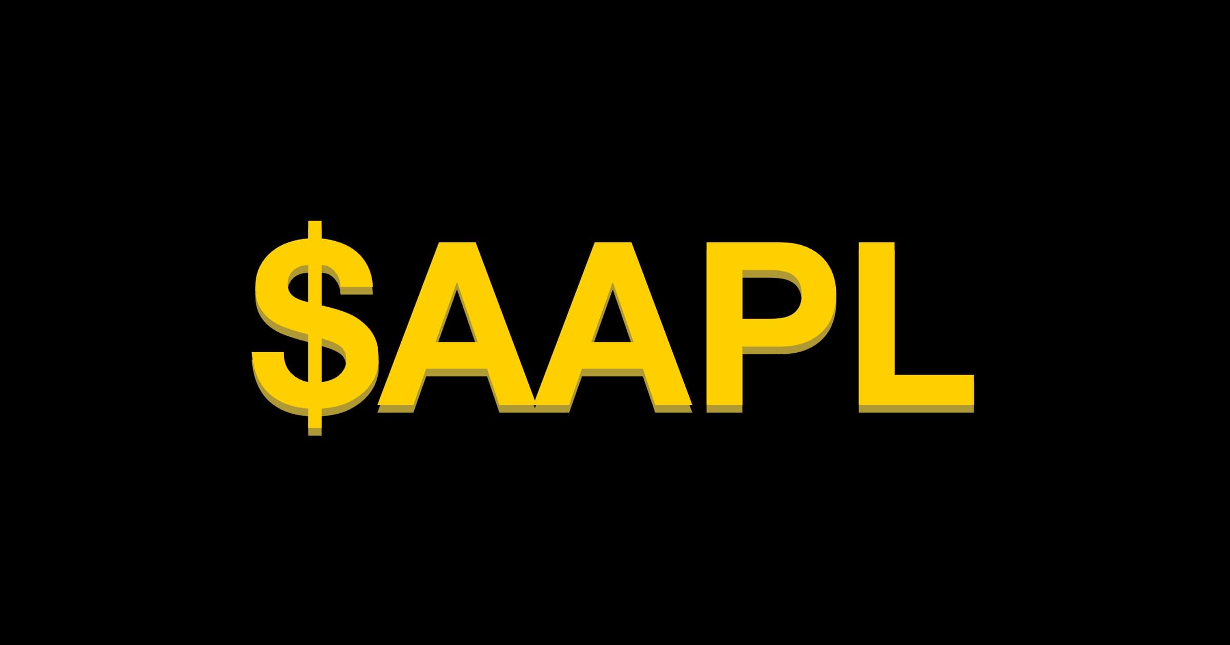 Stanley Sets US200 Target Price For AAPL Cites Apple Car, AR