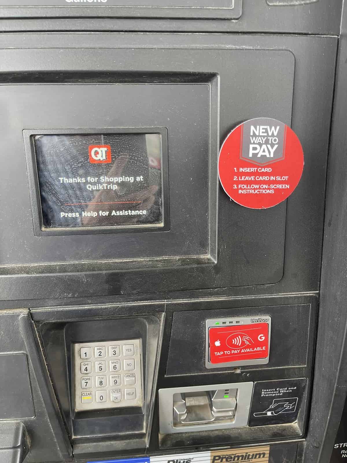 QuickTrip Rolls Out Support For Apple Pay At Gas Pumps The Mac Observer