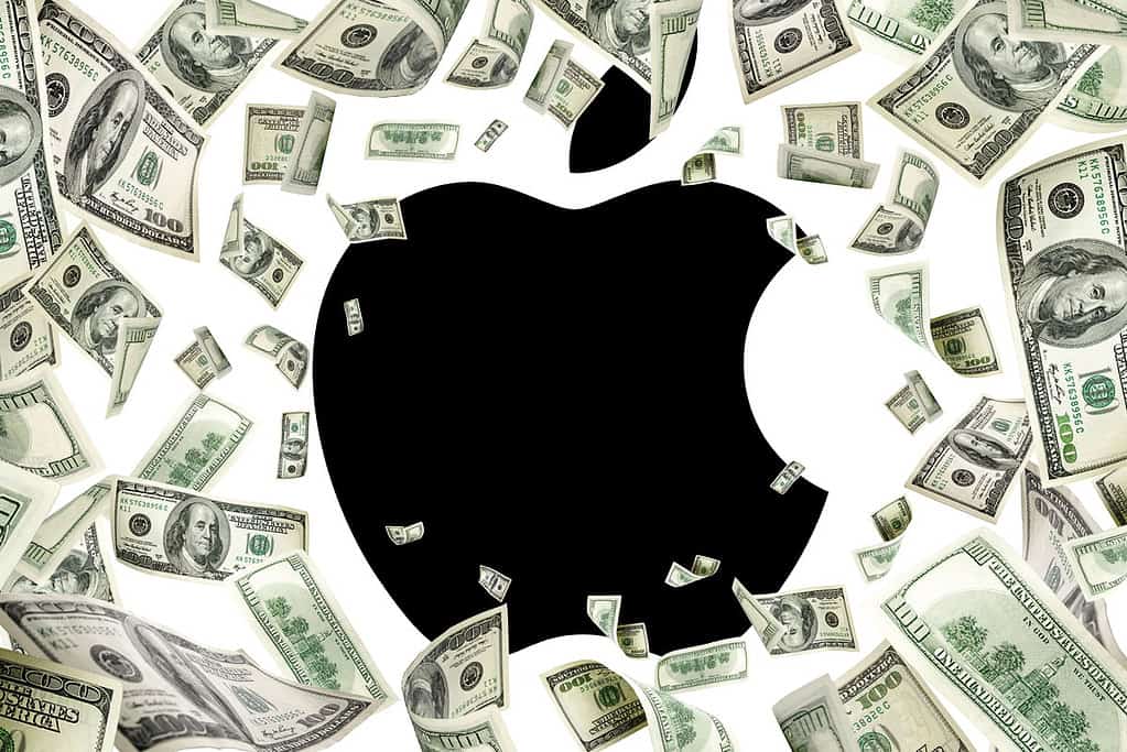 Apple Cash Money