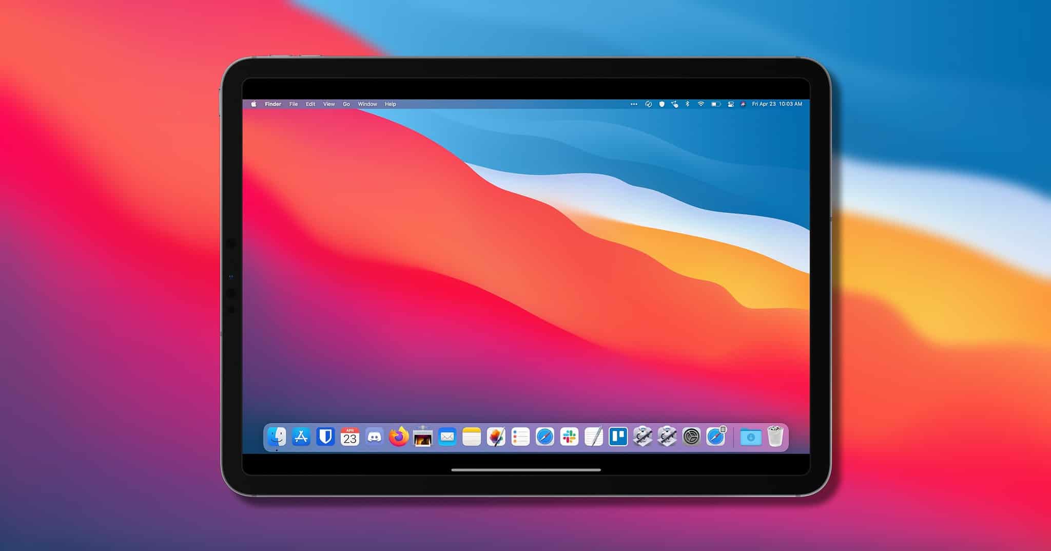 The M1 iPad Pro is Not Getting macOS, Says Greg Joswiak The Mac Observer