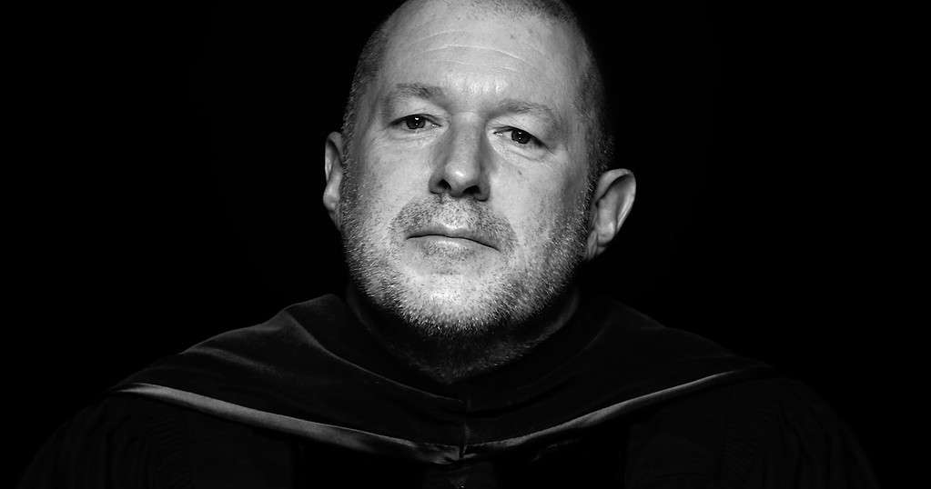 Sir Jony Ive CCA commencement address