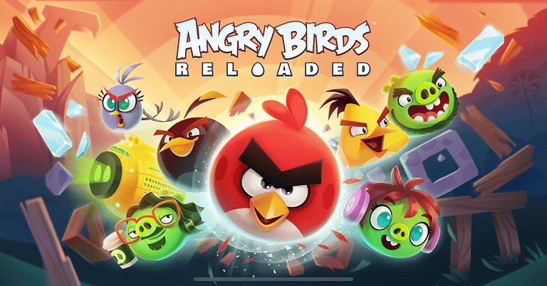 angry birds for mac