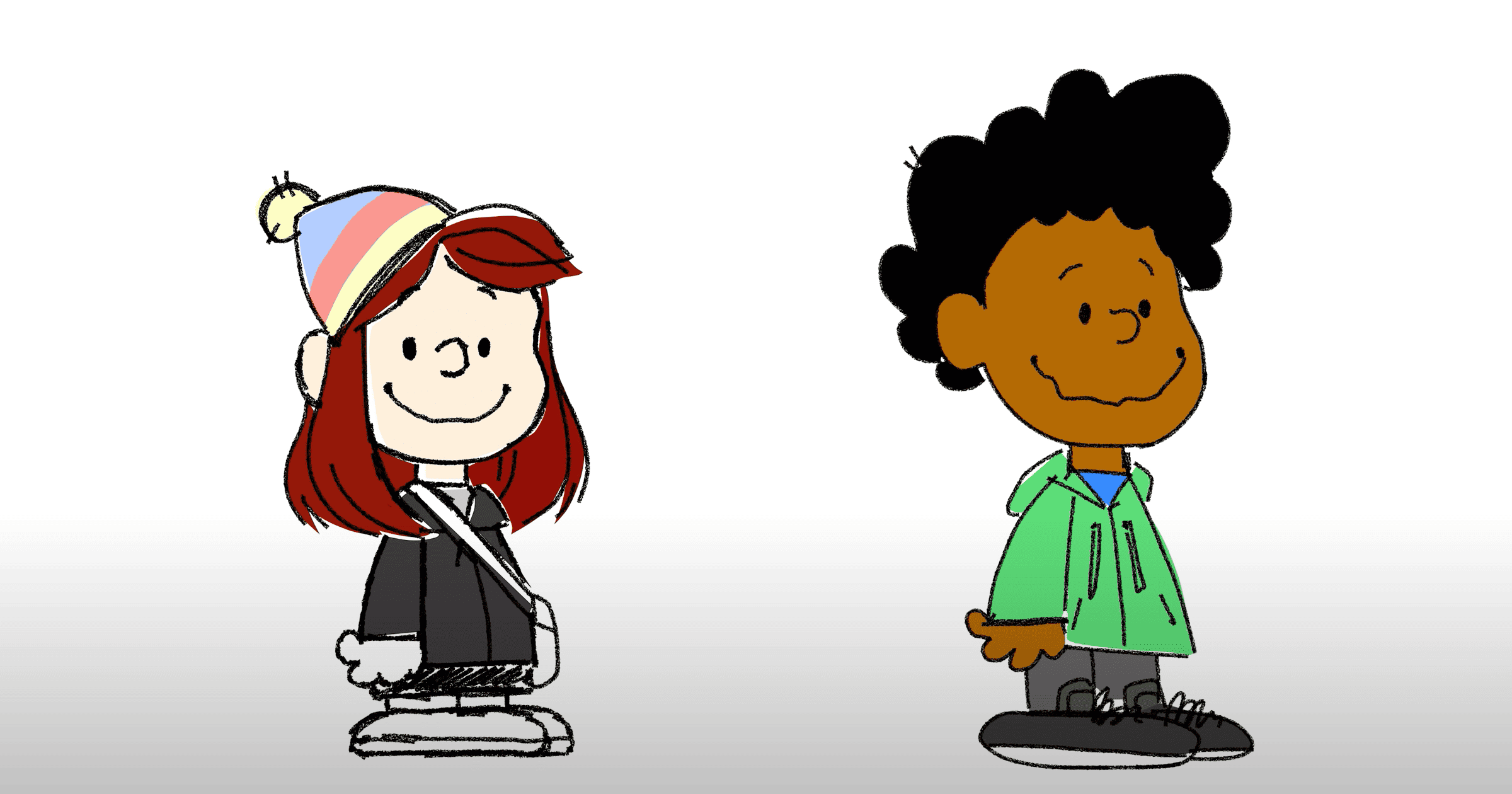 How to Draw Yourself as a Peanuts Character The Mac Observer