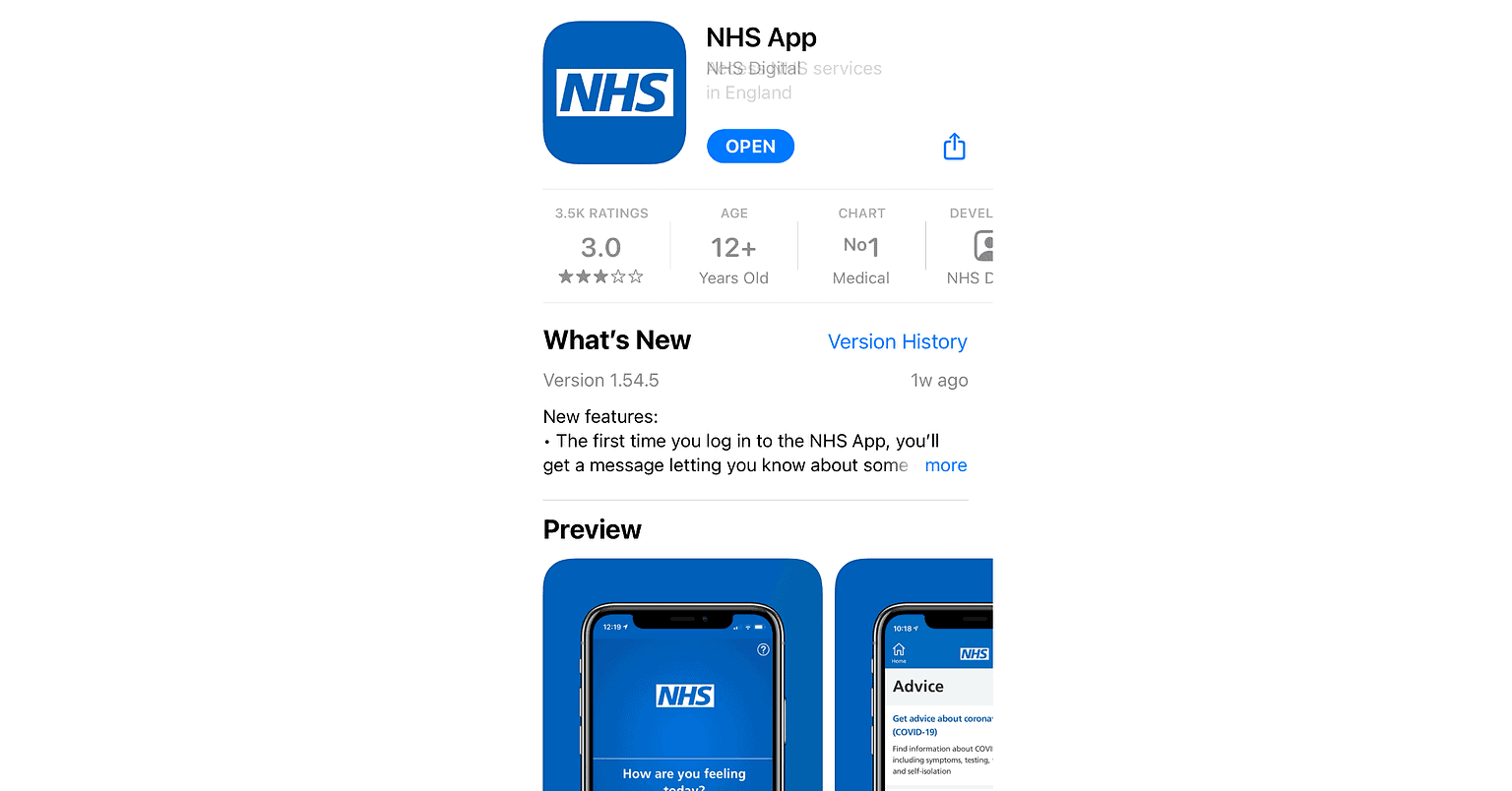 England NHS App Update Allows Covid Pass to be Added to Apple Wallet The Mac Observer