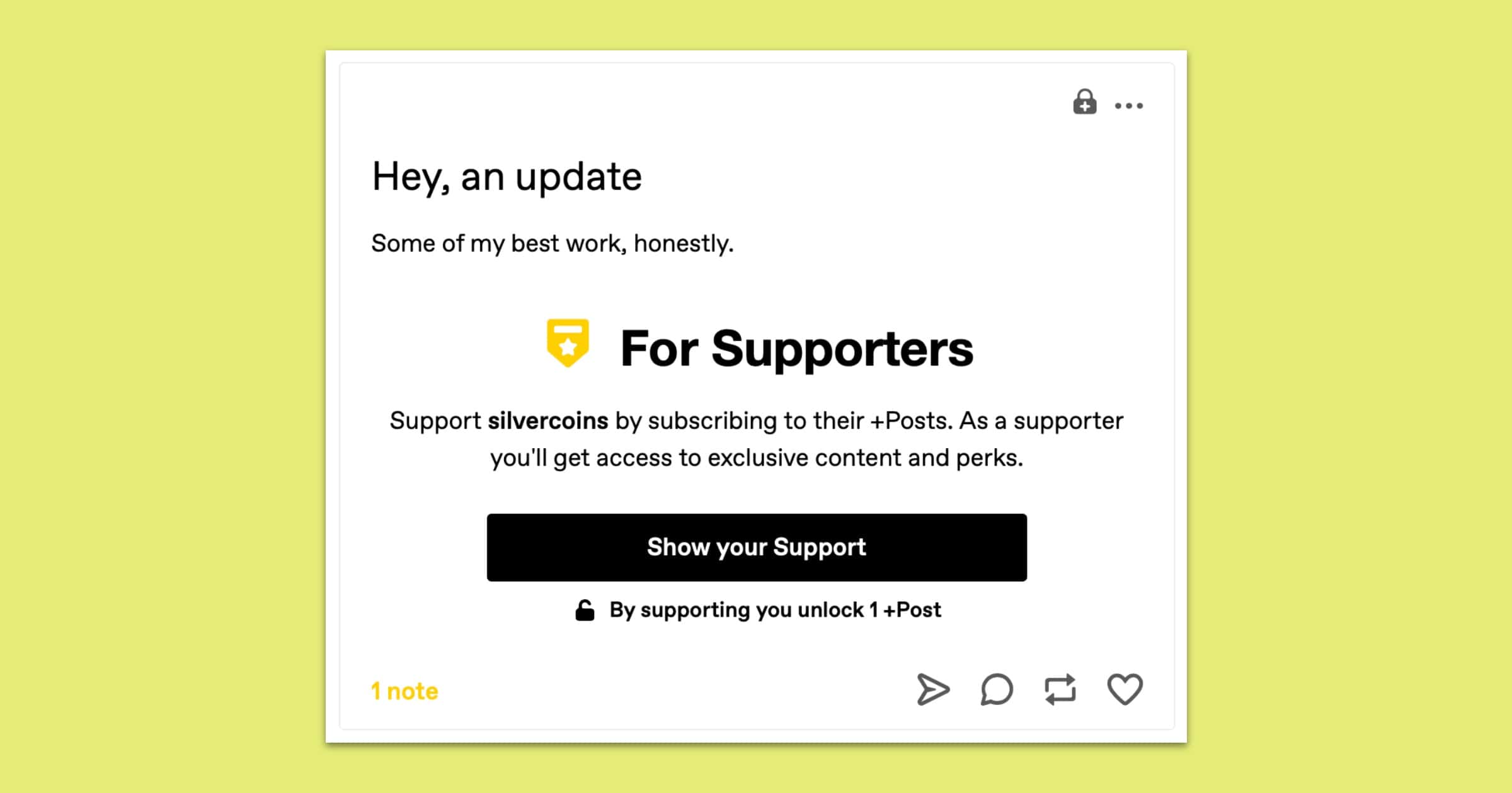 Tumblr Supporter – Help Center