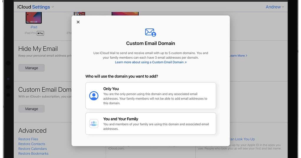 how-to-start-using-custom-icloud-domains-for-email-the-mac-observer