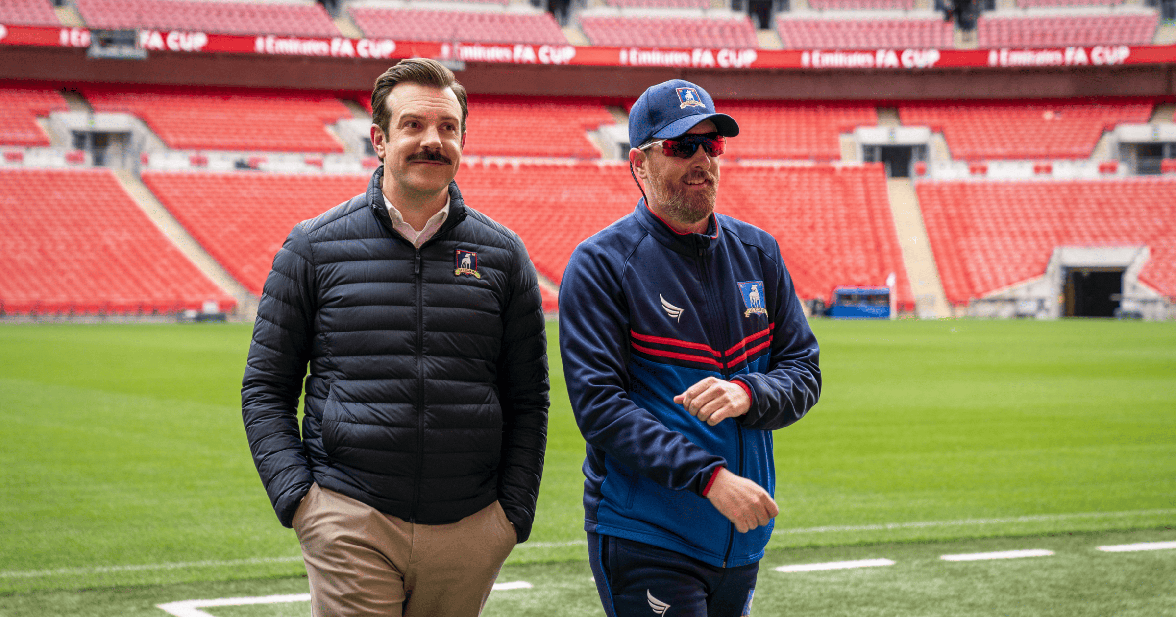 ‘Ted Lasso’ Season Two Review: Episode Eight – Going to Wembley, Que Sera, Sera