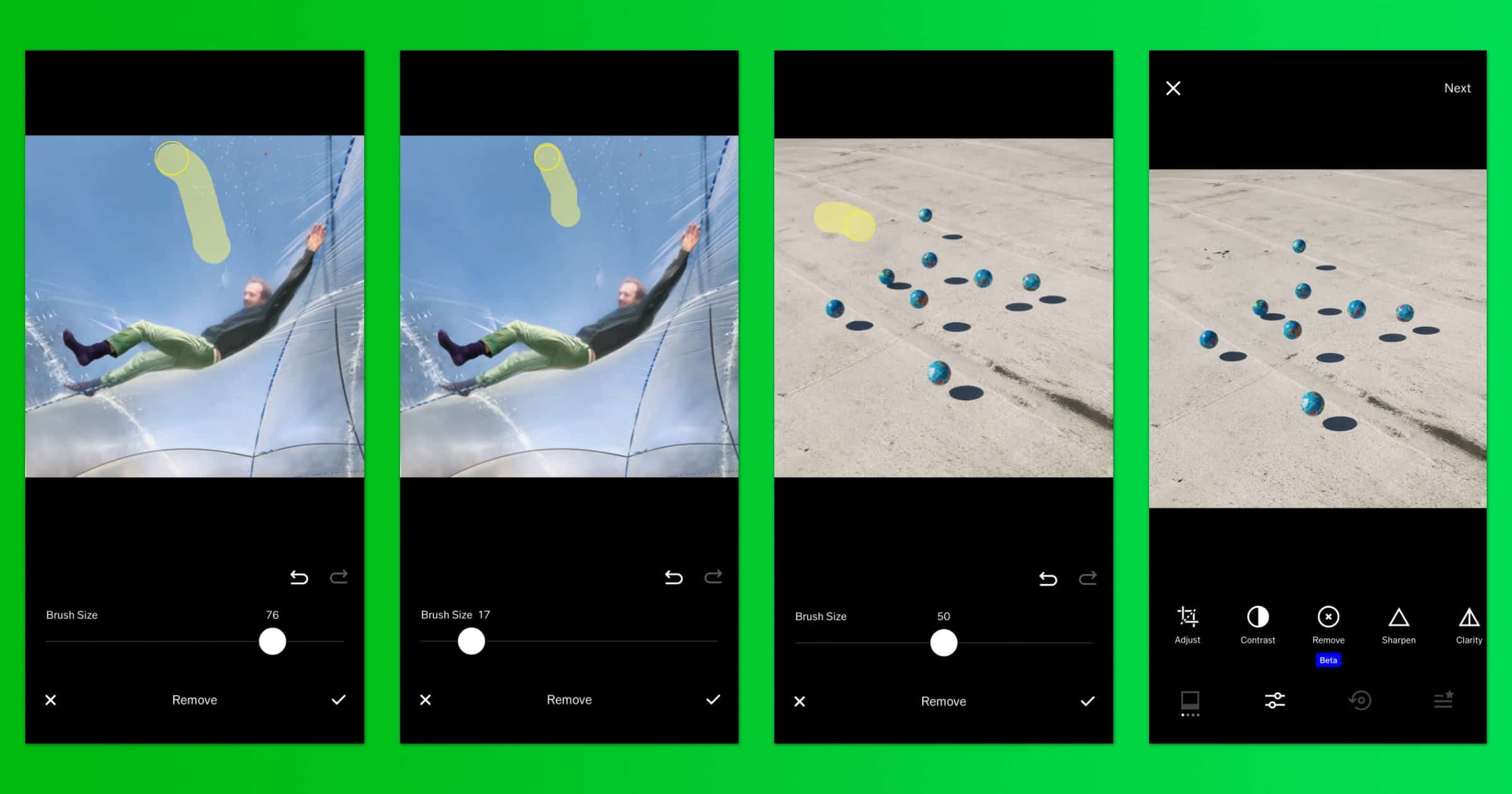 VSCO Introduces a Healing Tool for Members Called ‘Remove’