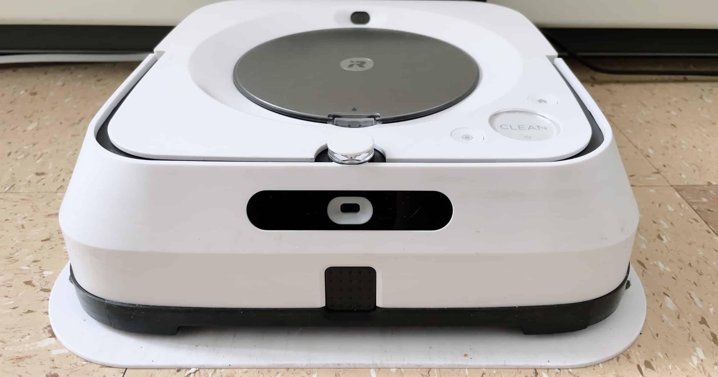 Review: iRobot's Braava Jet M6 is a Thorough Creature - The Mac