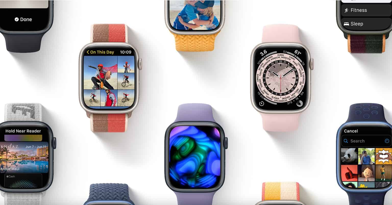 watchOS 8.1 Available to Accompany iOS 15.1- The Mac Observer
