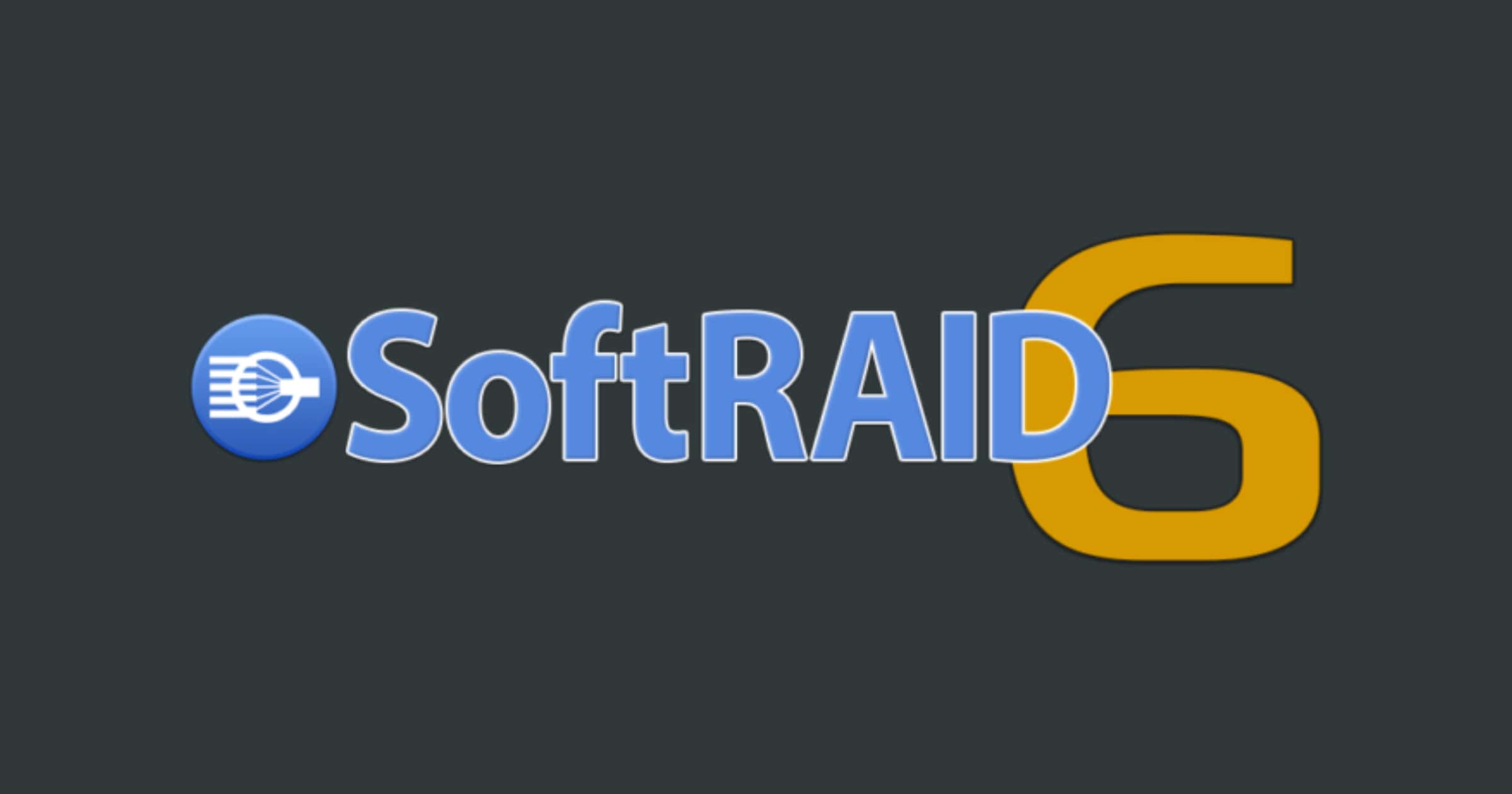 softraid 6 beta