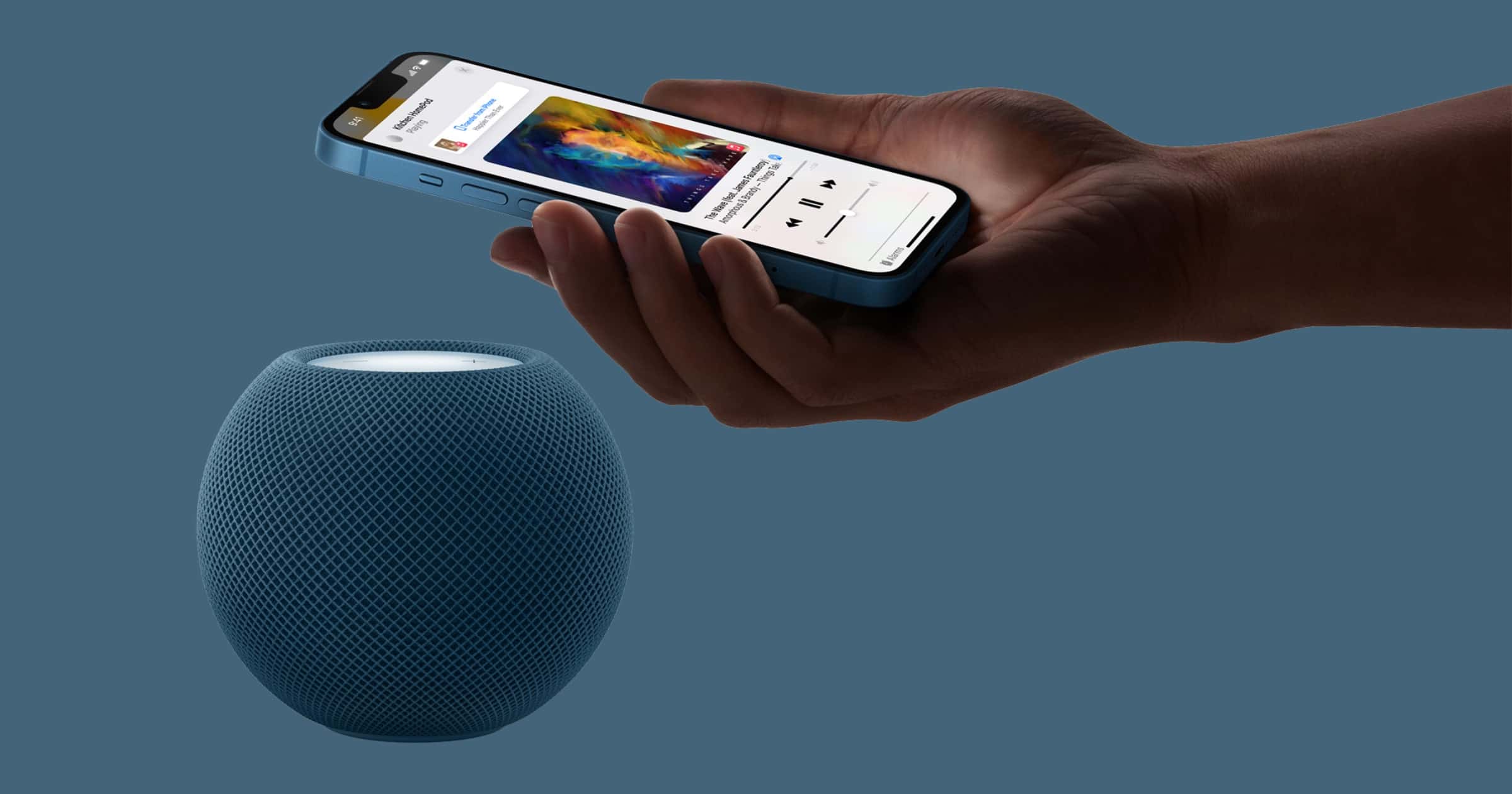 Colorful HomePod Minis Now Available for Purchase