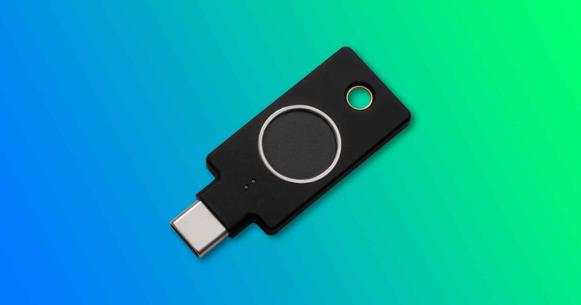 Yubico unveils its latest YubiKey 5C NFC security key, priced at $55