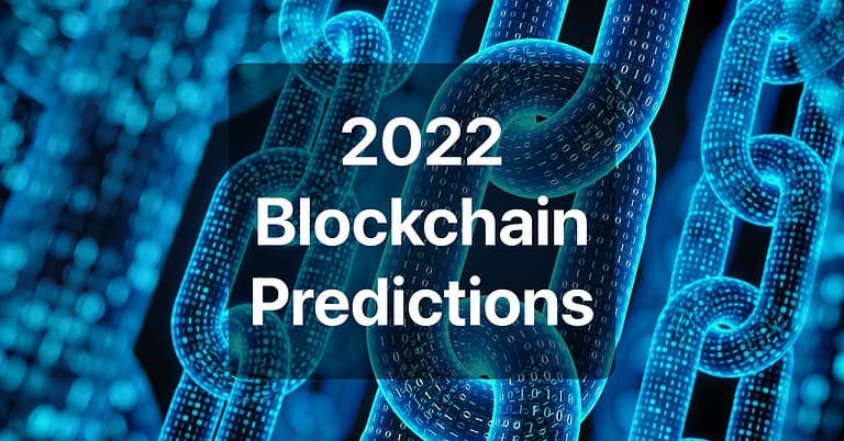 blockchain price prediction