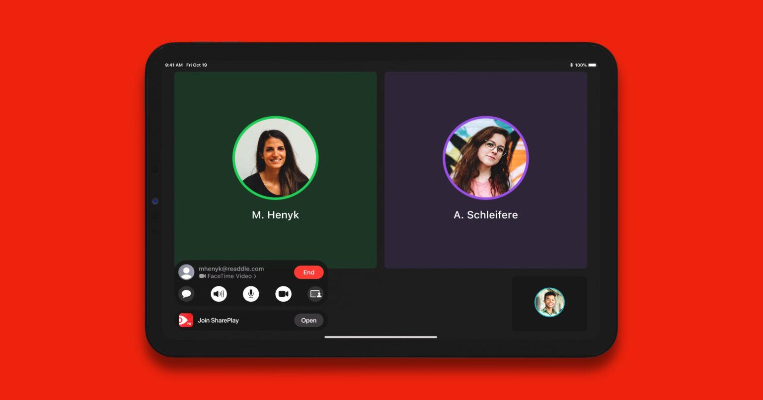 Readdle Brings iOS 15.1 SharePlay Support to 'PDF Expert' - The Mac