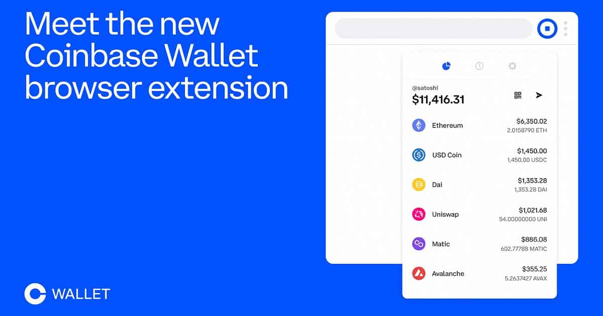 coinbase browser