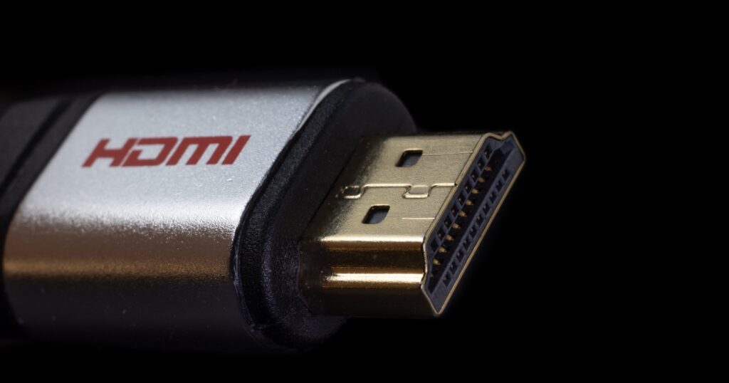 HDMI cable