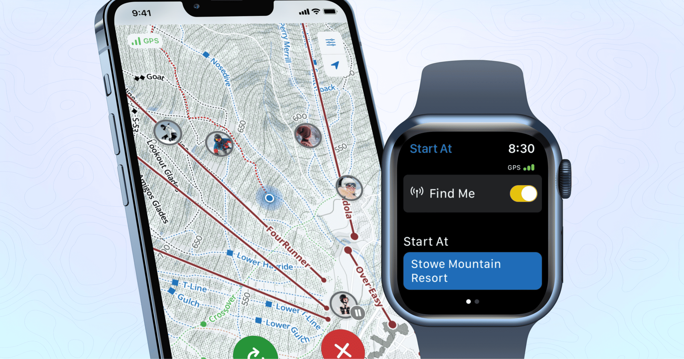 Slopes Ski Tracking App on iOS Gets Major Update