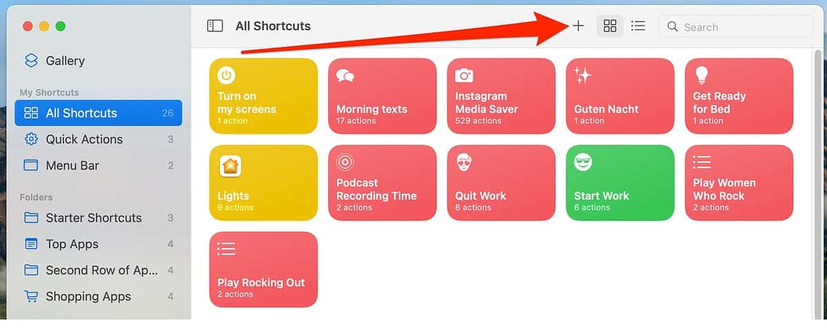 Put Your macOS Shortcut Where It’s Easy to Launch - The Mac Observer