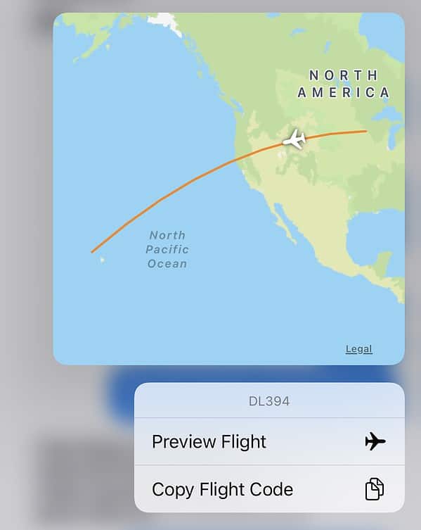 iOS 15 Lets You Track Flights in Messages- The Mac Observer