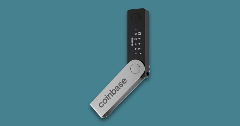 coinbase wallet hardware