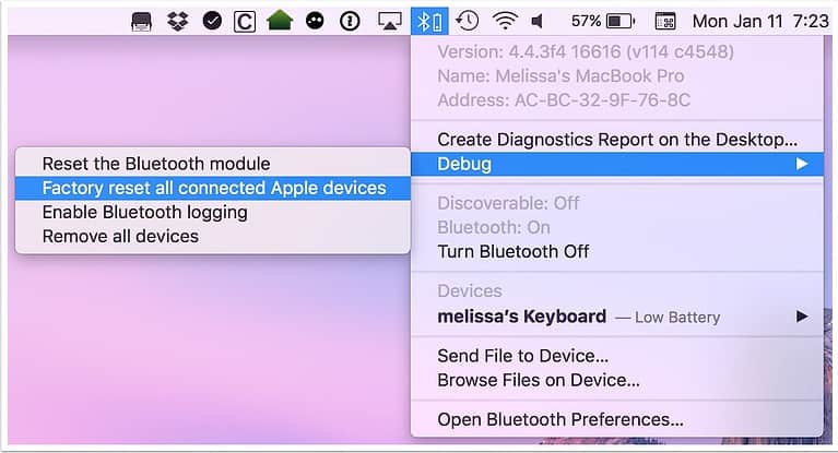 How to Reset Bluetooth on Any Mac - The Mac Observer