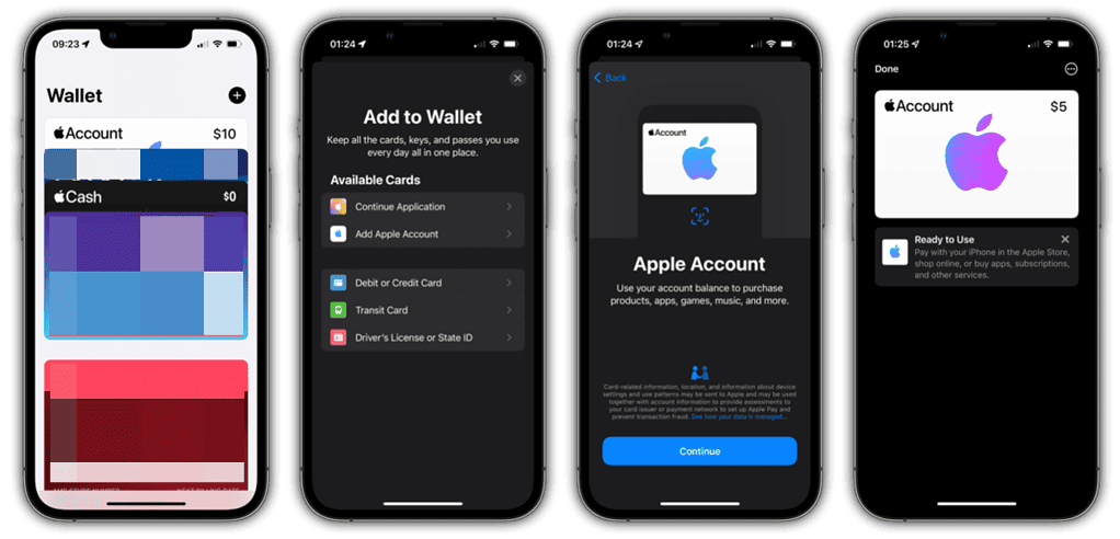 How To Add Your Apple Credit Card To Your Wallet