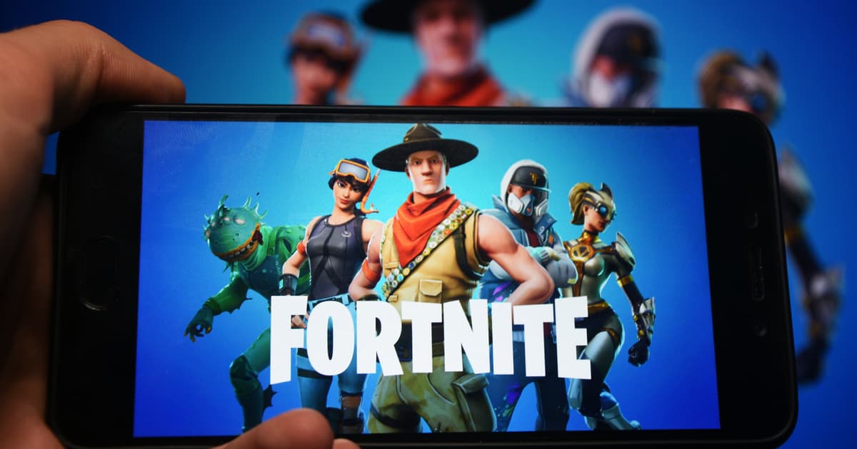 Fortnite is back on iOS through Xbox Cloud Gaming