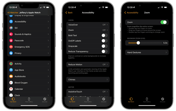 How and Why to Use Zoom on Apple Watch- The Mac Observer
