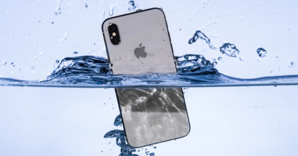 Apple Explores Ways to Improve iPhone Sensor Accuracy and Water ...