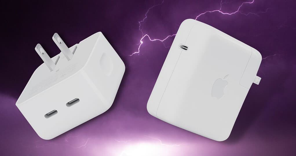 Apple Releases Information About New 35w Dual Usb C Power Adapter The Mac Observer