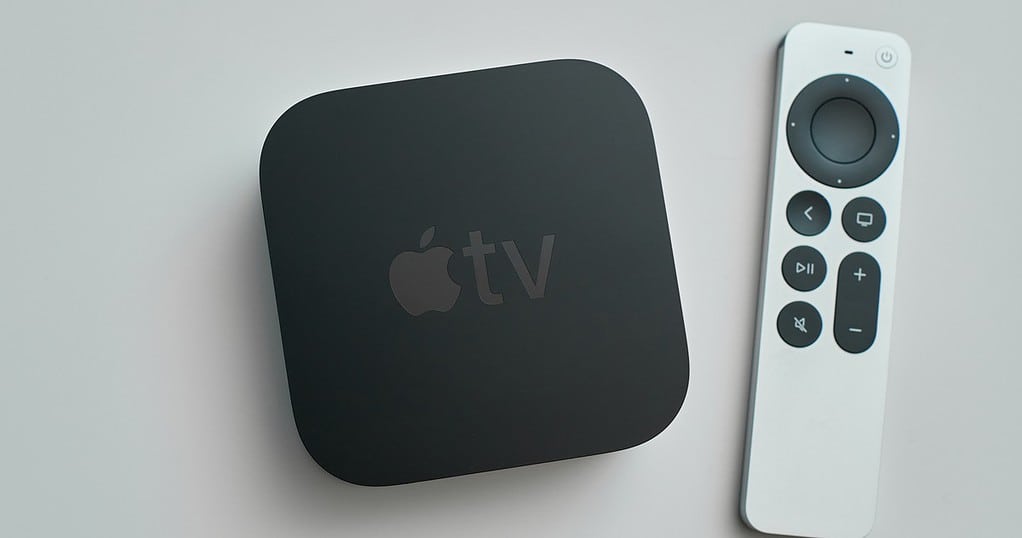 Tales From the Rumor Mill: What's Next for Apple TV Including New Chip ...