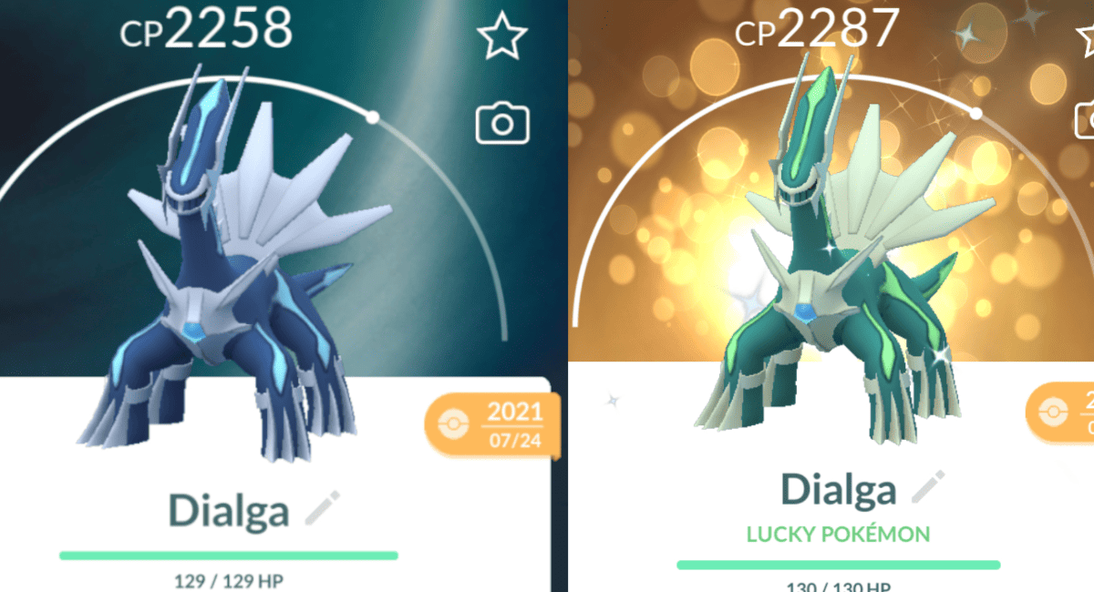 Dialga Returns to Raids in 'Pokémon GO', How to Defeat the Legendary