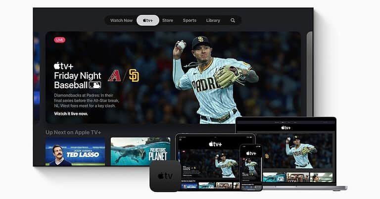 Baseball Schedule Apple Tv