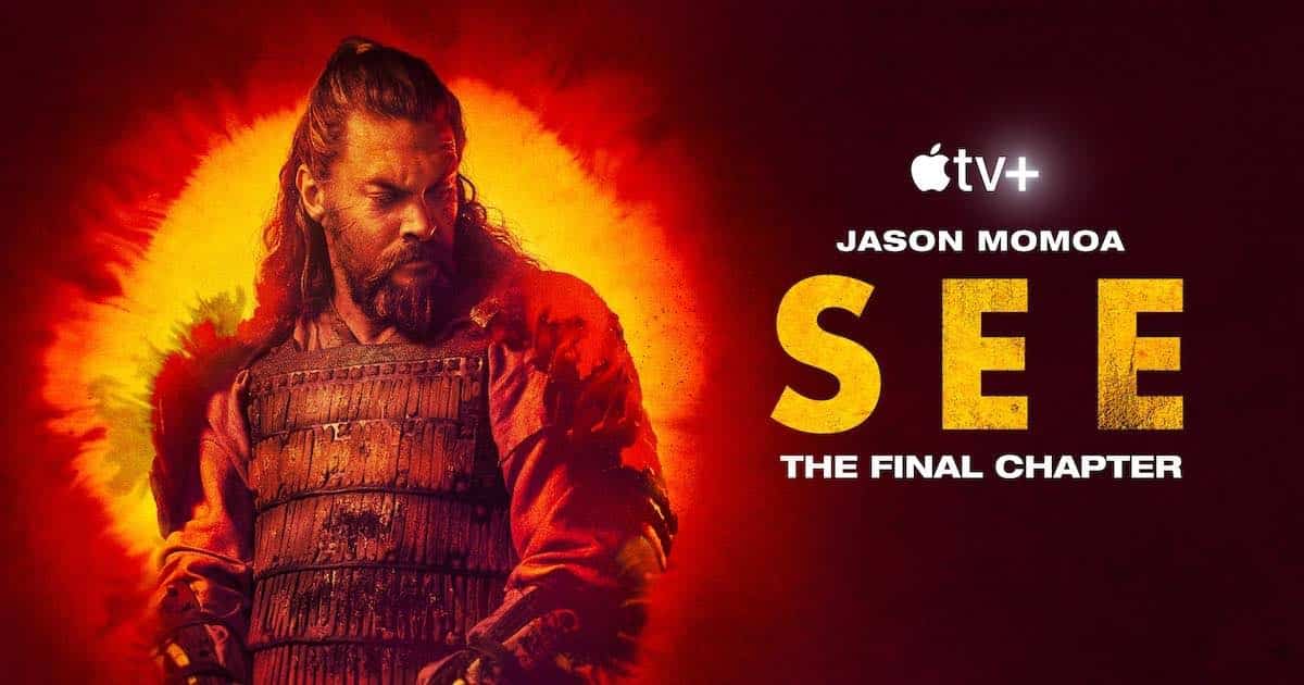 Apple TV+ Unveils Trailer for Third and Final Season of ‘See’