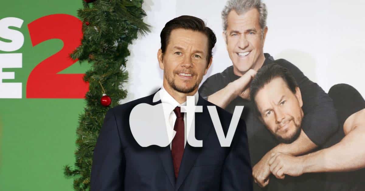 Mark Wahlberg Joins Apple TV+ for New Action Comedy ‘The Family Plan’