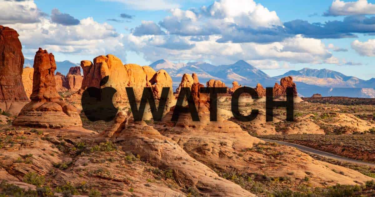 New Apple Watch Activity Challenge Has Users Explore National Parks Aug. 27