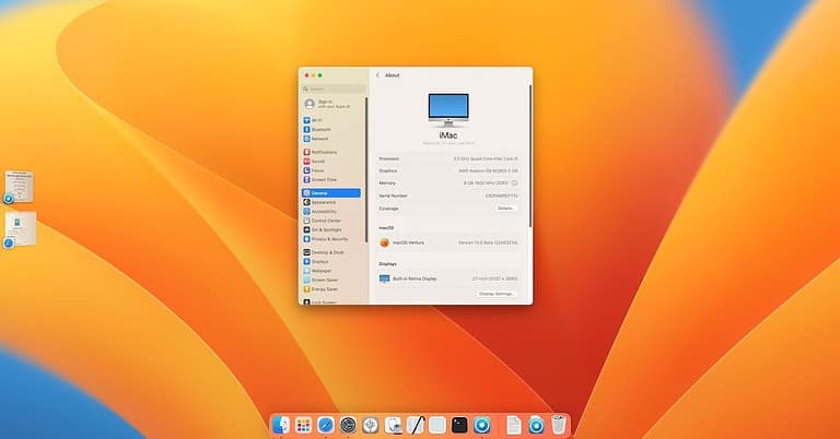 Older Macs May Have a Way to Run macOS Ventura Thanks to New Hack - The