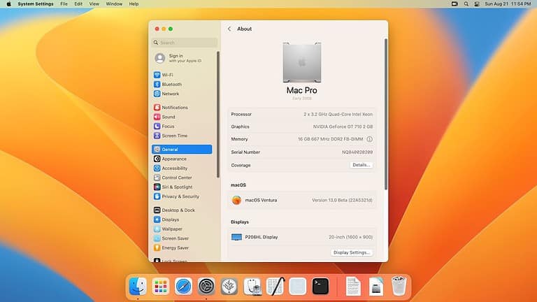 Older Macs May Have a Way to Run macOS Ventura Thanks to New Hack - The