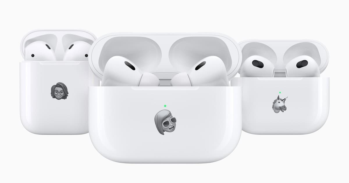 AirPods Pro 2 Find My and Spatial Features Won't Work for Mac and iPad Until October - The Mac