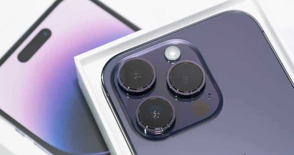 Apple States the iPhone 14 Pro Series Camera Vibration Issue Will Not