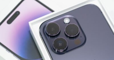 Apple States the iPhone 14 Pro Series Camera Vibration Issue Will Not