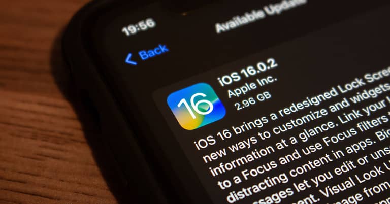 Downgrade From iOS 16.0.2 No Longer Possible As Apple Stops Signing