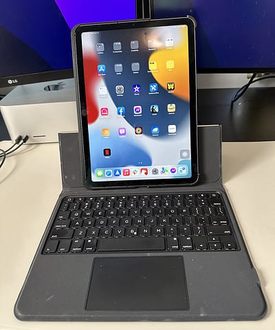 Review: ESR Ascend Keyboard Case for iPad Air Makes for an Excellent ...