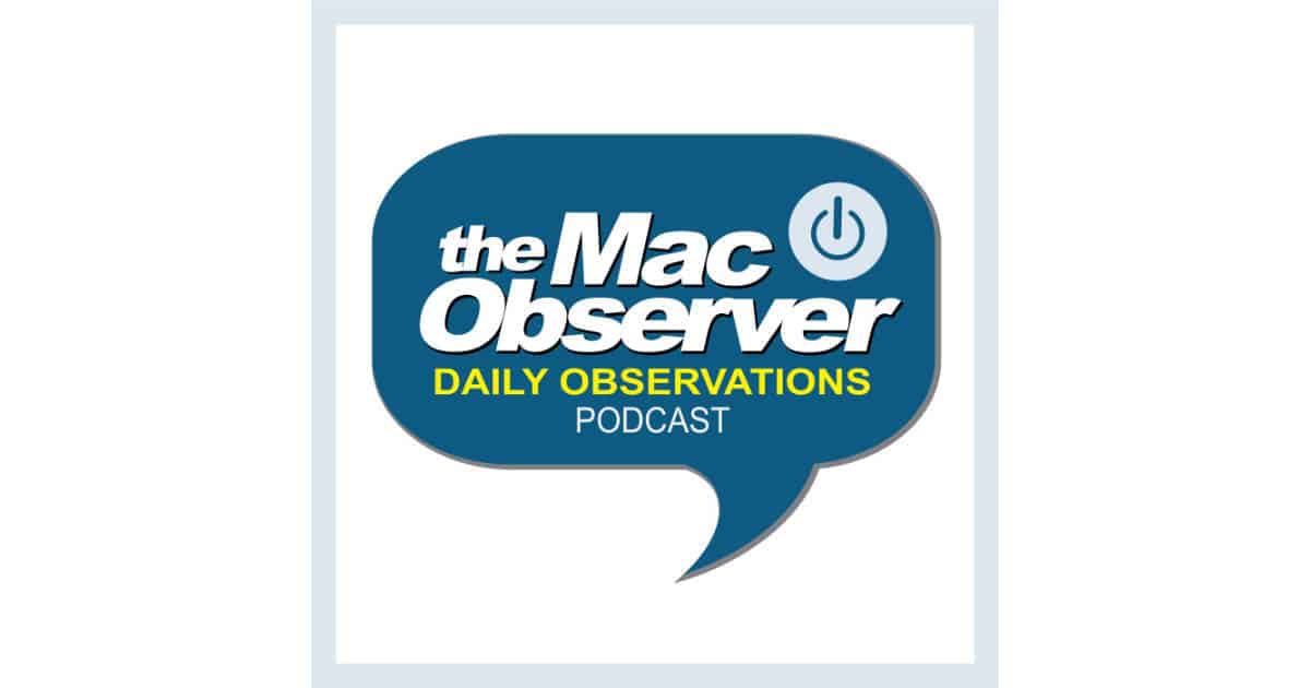 Concerns About Ads from Inside Apple – TMO Daily Observations 2022-11-15