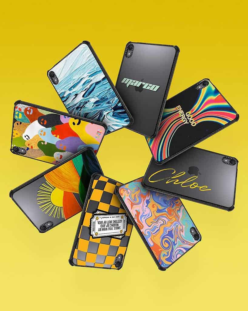 CASETiFY Black Friday and Cyber Monday Deals Offer Discount On New