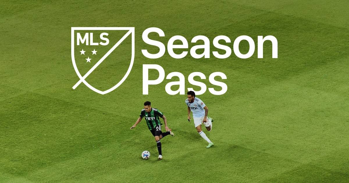 Apple and Major League Soccer Announce MLS Season Pass to Arrive This February