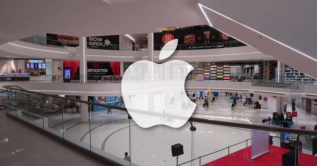 Apple Unveils New Retail Store Arriving to American Dream Mall in New